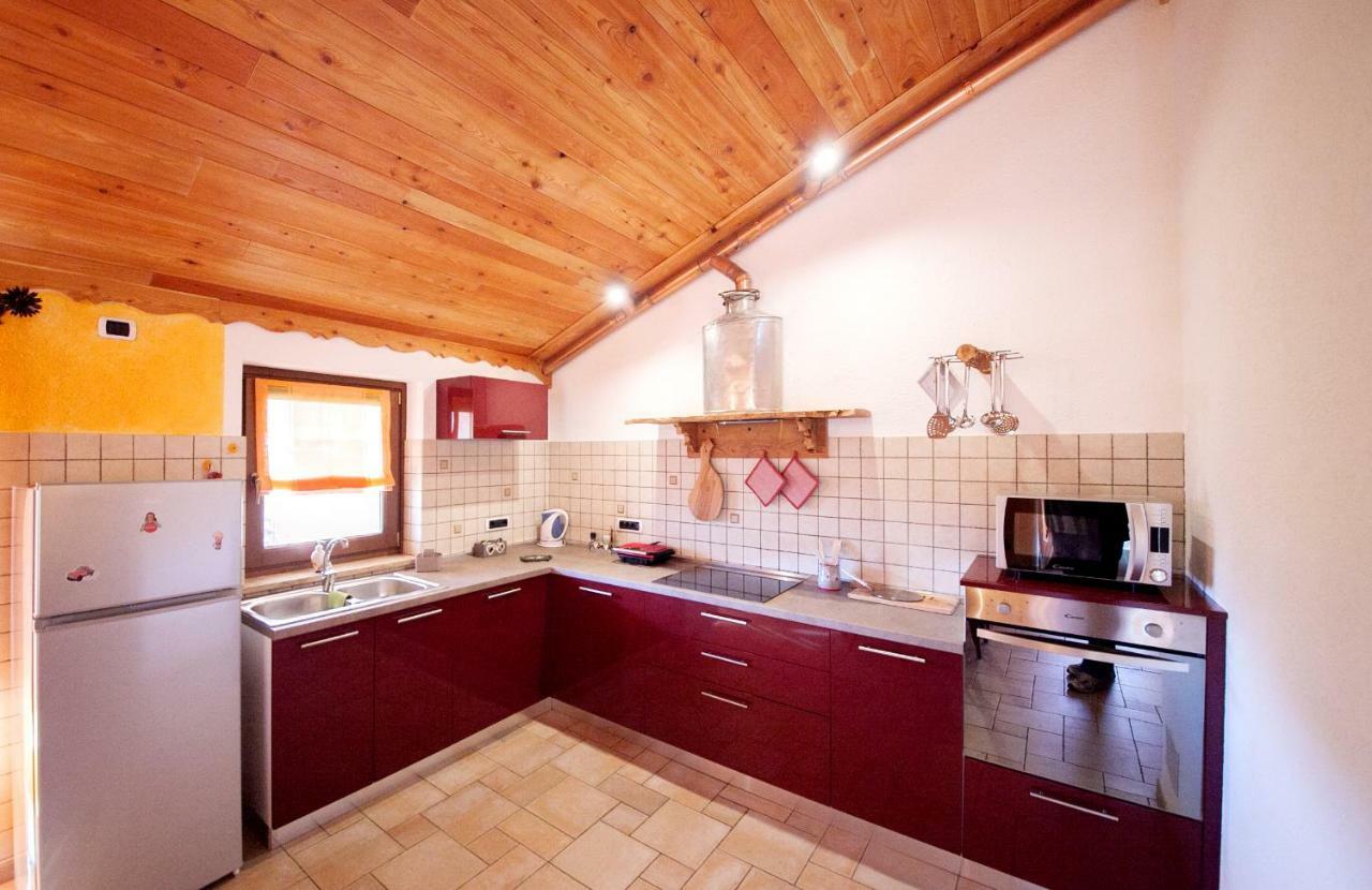 Maison Povil Quart Kültér fotó